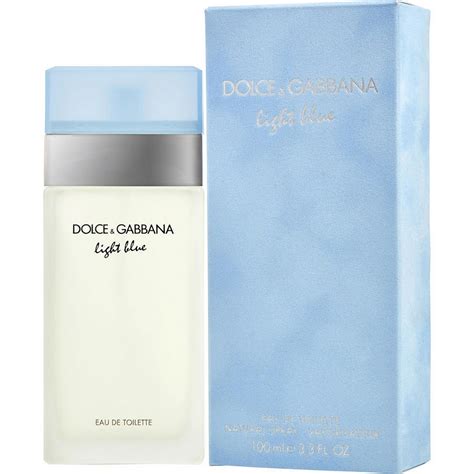 d&g light blue women 100ml.